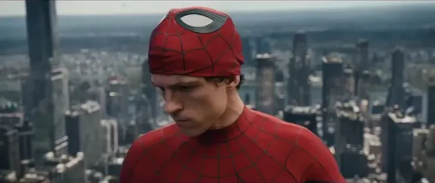 Teaser Spider-Man Brand New Day 