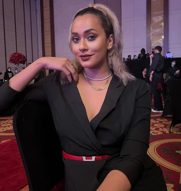 Kimmy Jayanti Body Goals