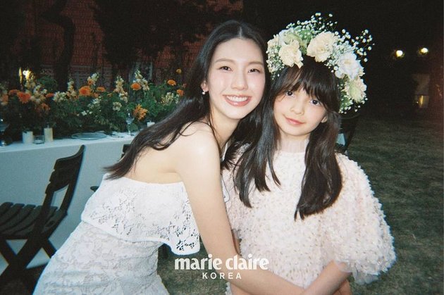 8 Pictures of Kim Jin Kyung's Bridal Shower, Attended by Jung Ho Yeon - Naeun 'THE RETURN OF SUPERMAN'