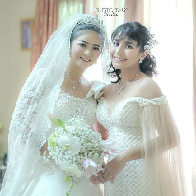 anak tiri qory sandioriva, pernikahan qory sandioriva, qory sandioriva menikah