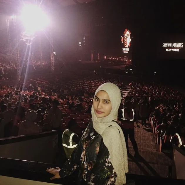 anak tiri qory sandioriva, pernikahan qory sandioriva, qory sandioriva menikah