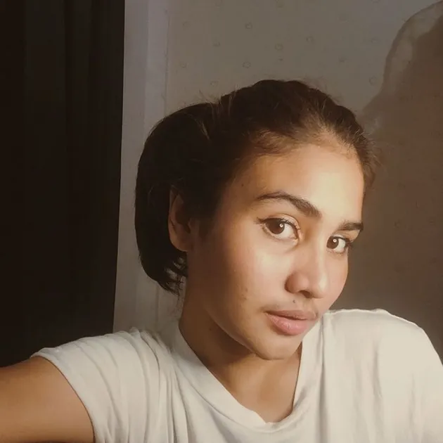 anak tiri qory sandioriva, pernikahan qory sandioriva, qory sandioriva menikah