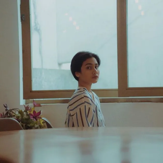 anak tiri qory sandioriva, pernikahan qory sandioriva, qory sandioriva menikah