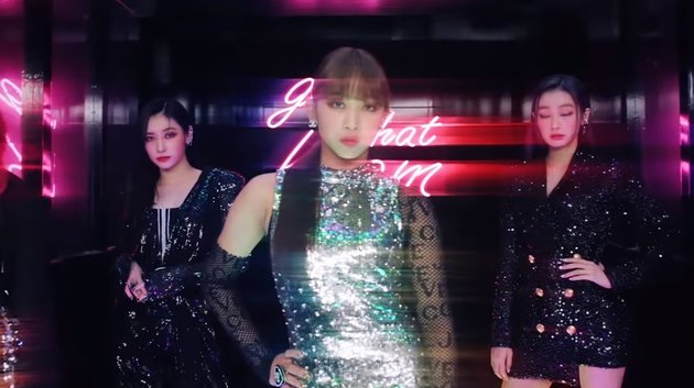 8 Beautiful Photos of Dita SECRET NUMBER in the teaser 'Got That Boom', There's No Cure for the Damage