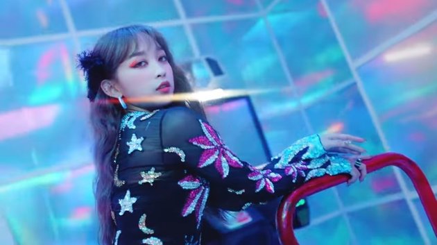 8 Beautiful Photos of Dita SECRET NUMBER in the teaser 'Got That Boom', There's No Cure for the Damage