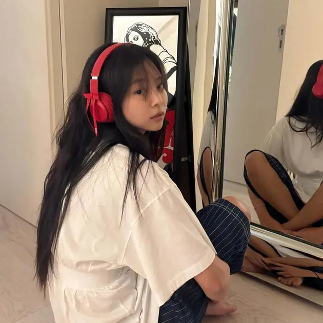 Potret Cantik Jennie BLACKPINK pamer bare face