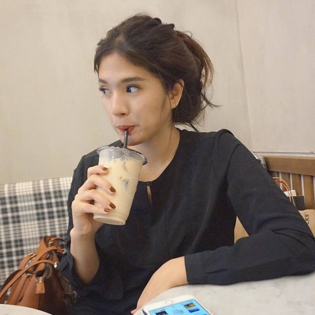 Krista menjadi viral di TikTok setelah banyak yang mengatakan kalau dirinya mirip Han So Hee.