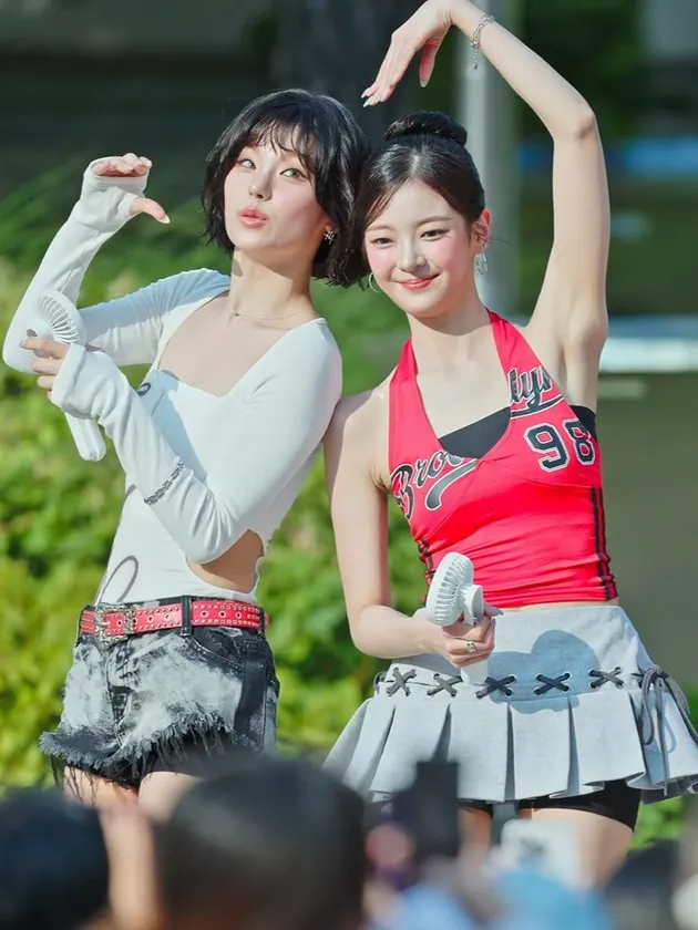 Potret Cantik Lia ITZY 