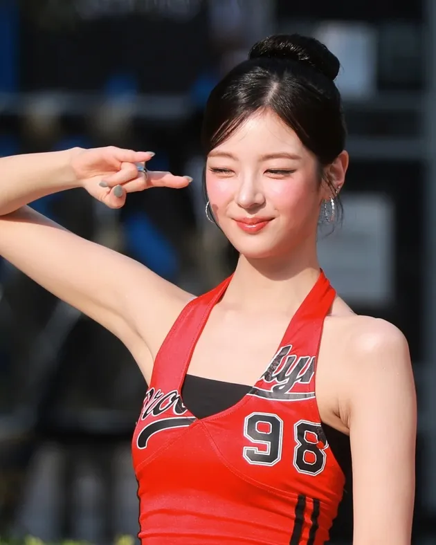 Potret Cantik Lia ITZY