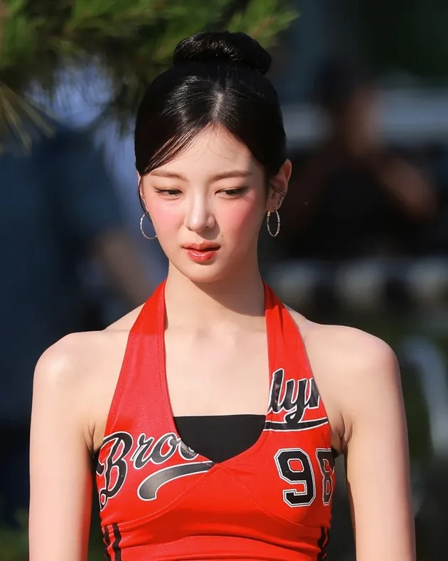 Potret Cantik Lia ITZY 
