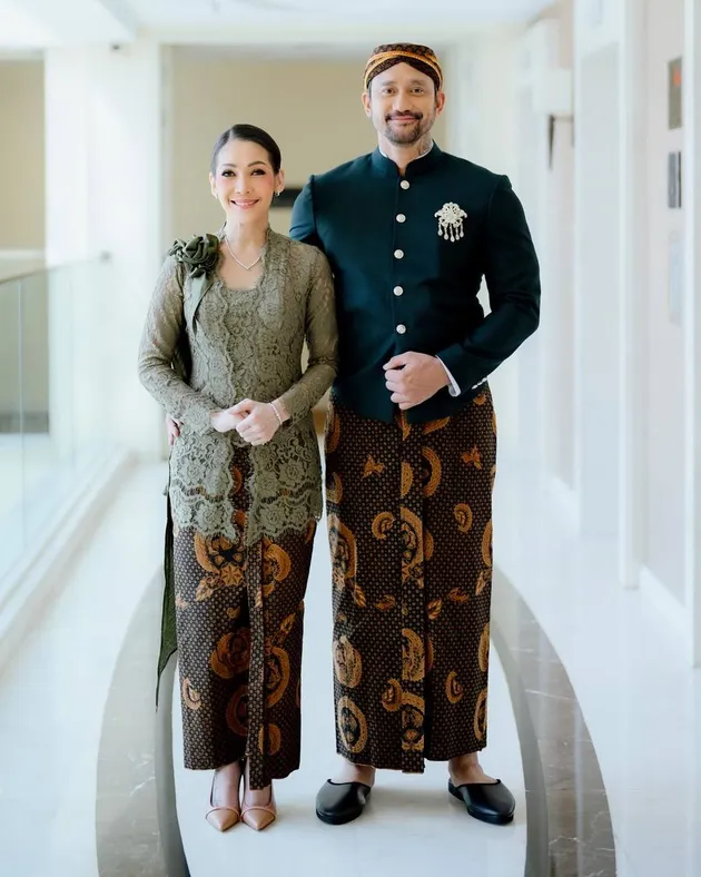 Mieke Amalia Cucu Pertama
