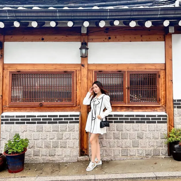 Natasha Wilona Makeover di Korea
