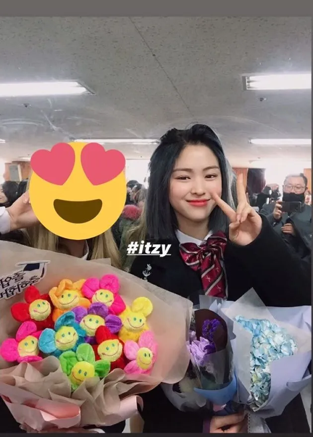 Ryujin ITZY