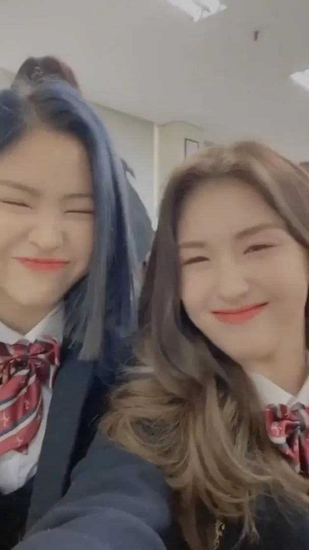 Ryujin ITZY