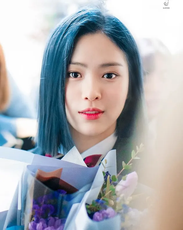 Ryujin ITZY