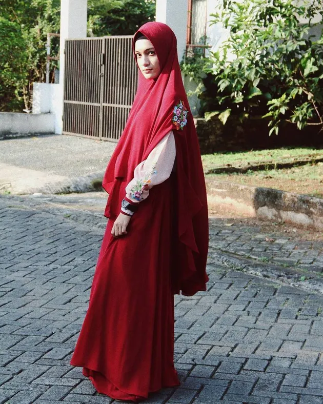 jihan salsabila istri ustaz syam