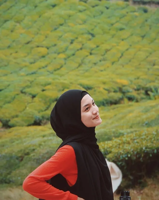 jihan salsabila istri ustaz syam