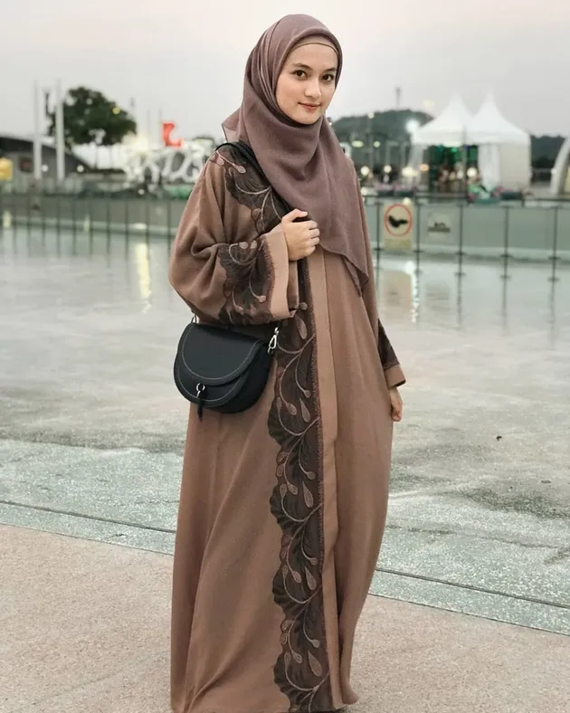 jihan salsabila istri ustaz syam