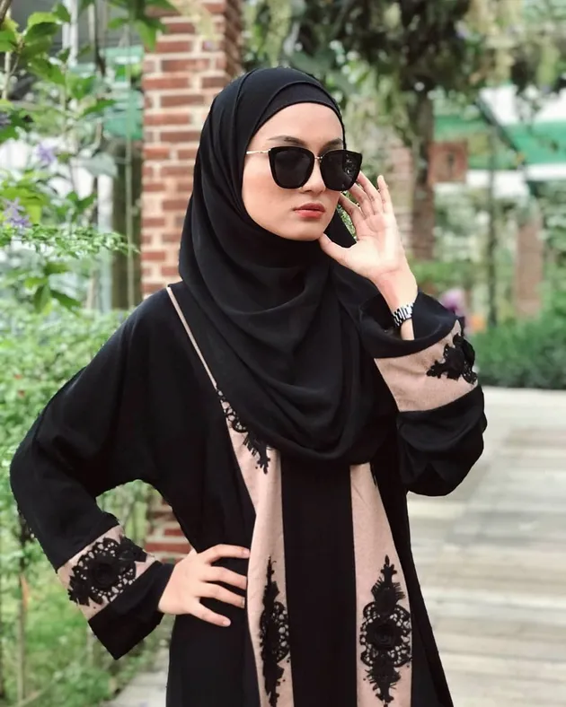 jihan salsabila istri ustaz syam