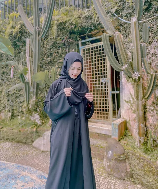 jihan salsabila istri ustaz syam