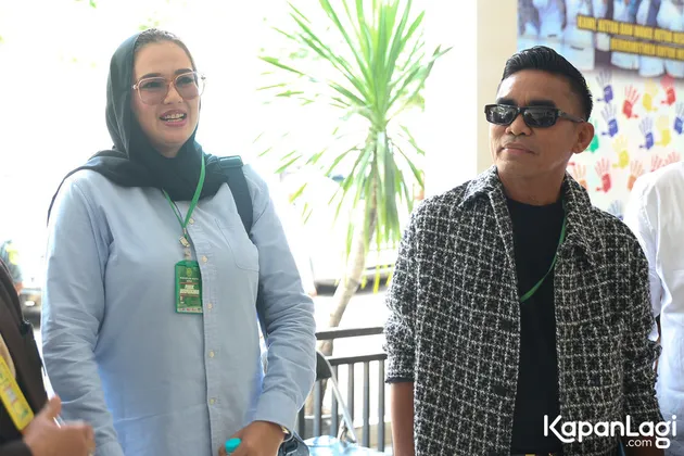 Cahterine Wilson dan Idham Masse Tak Komunikasi Lagi
