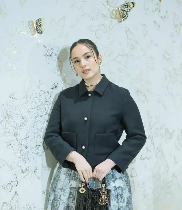 Chelsea Islan Takut Ketinggian