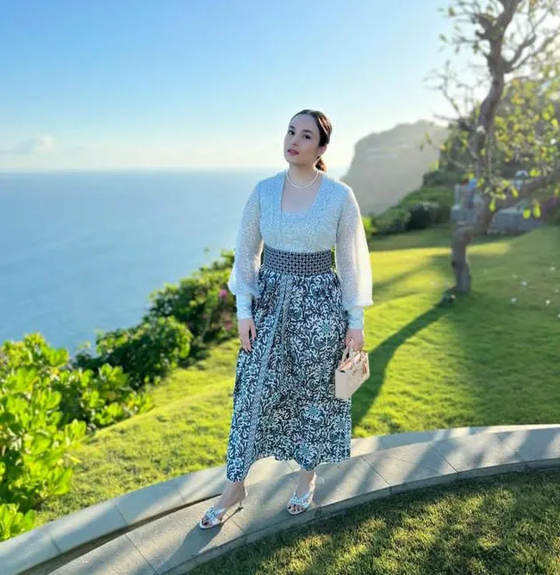Chelsea Islan Takut Ketinggian