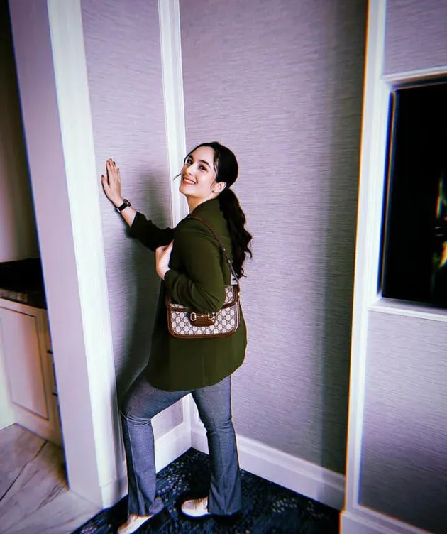 Chelsea Islan Takut Ketinggian