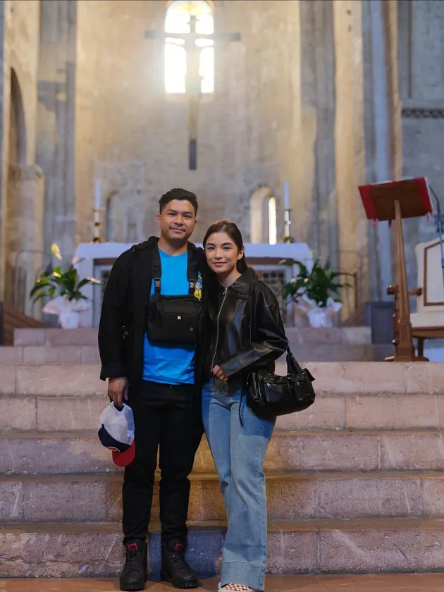 Chelsea Olivia dan Glenn Alinskie serasi