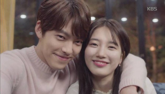 8 Romantic Chemistry Portraits of Kim Woo Bin and Bae Suzy Starring in a Drama Together Again, Finally Reunited After 7 Years