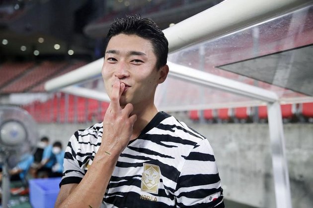 8 Photos of Cho Gue-sung, Handsome Striker of the South Korean National Team who has become a New Idol in the 2022 World Cup - Compared to a Korean Drama Star