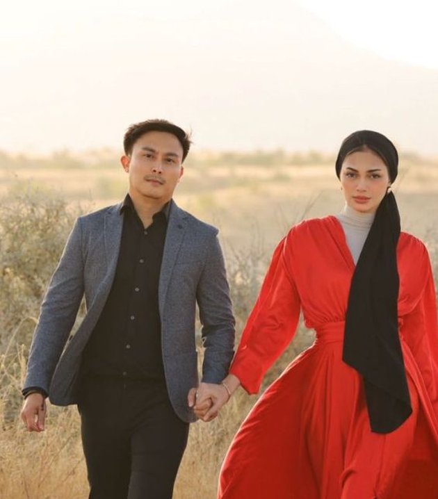 8 Portraits of Danisa, Former Wife of Tengku Tezi Who Was Once Cheated On, Showcasing Honeymoon Moments with New Husband in Turkey
