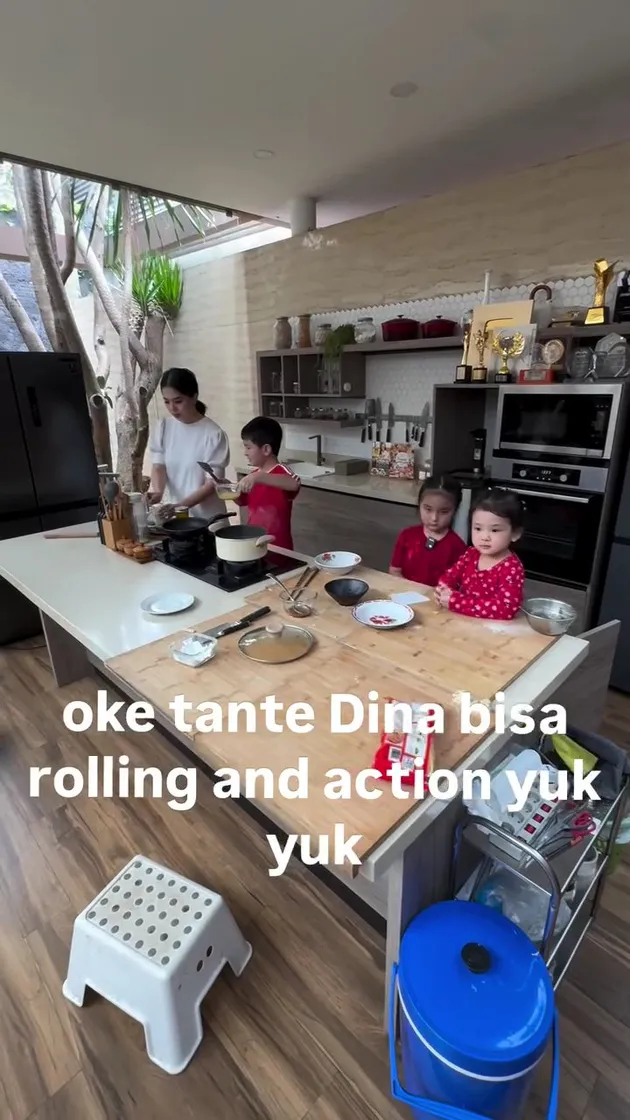 Dapur Chef Devina Hermawan