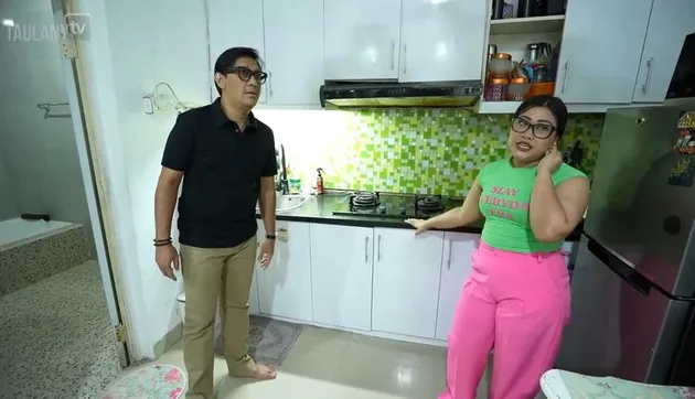 Dapur Rumah Boiyen
