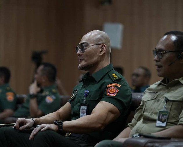 8 Portraits of Deddy Corbuzier Admitting Not Receiving Salary from Titular Title, the Amount of Allowance Highlighted - Will Be Returned to the Country