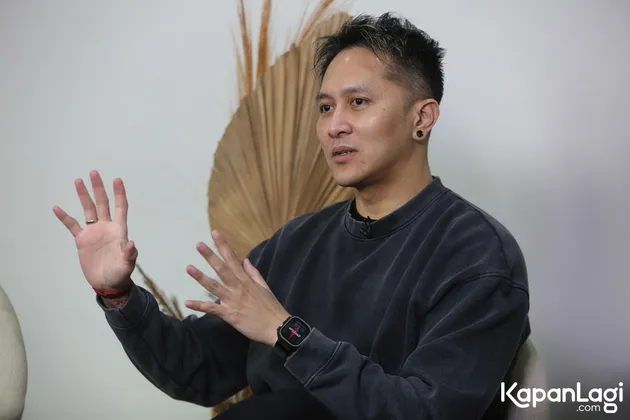 Pengalaman Mistis Demian Aditya di Amerika