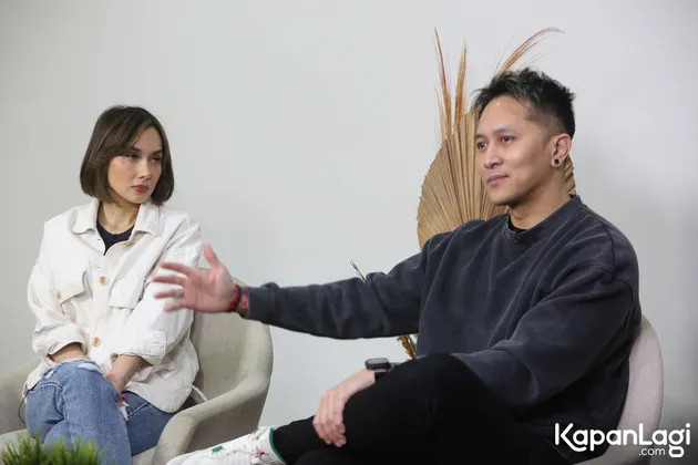 Pengalaman Mistis Demian Aditya di Amerika