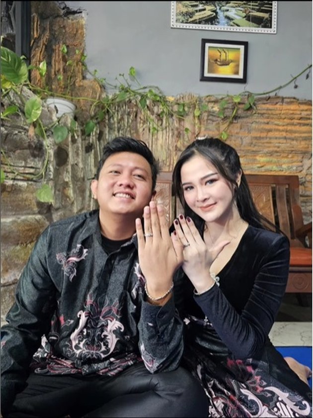 8 Portraits of Denny Caknan and Bella that are Criticized a Lot Before Getting Married, Netizens Say it Suddenly - Happy Asmara's Confession Becomes the Spotlight