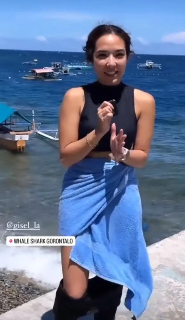 Gisella Anastasia
