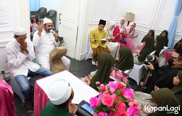 Devita Rusdy Bukber Jodoh