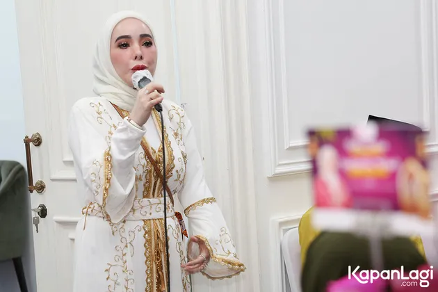 Devita Rusdy Bukber Jodoh