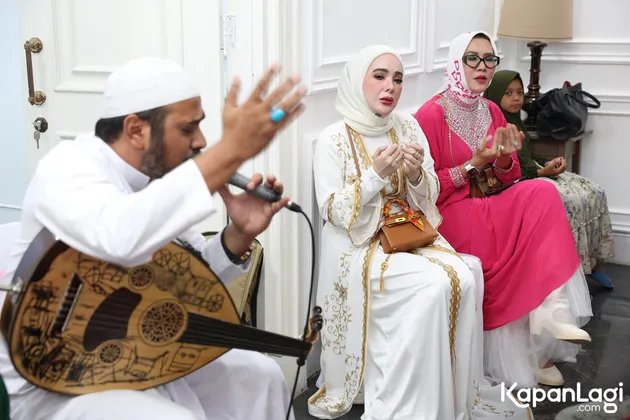 Devita Rusdy Bukber Jodoh