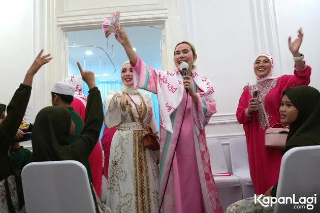 Devita Rusdy Bukber Jodoh