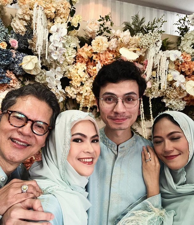 8 Portraits of Dhitya Dian Nugraha, Doctor Boyke's Son Who Just Got Married, Graduate of the Netherlands and Sweden - Often Researching Mental Health