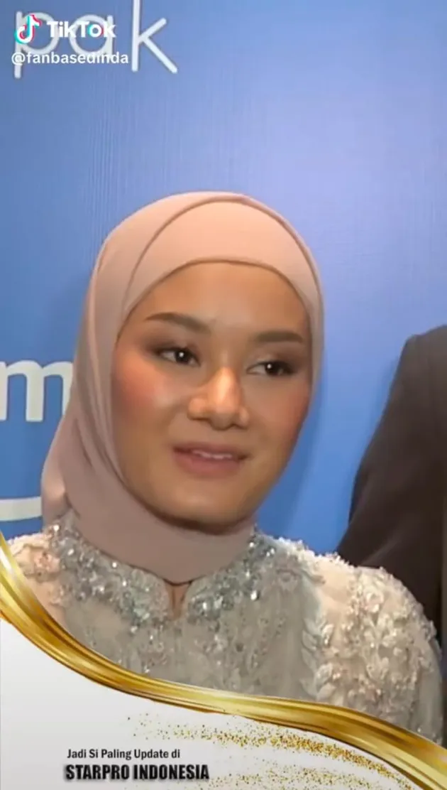 Dinda Hauw Korban Kamera Wartawan