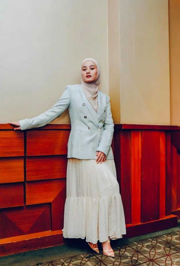 Dinda Hauw Korban Kamera Wartawan