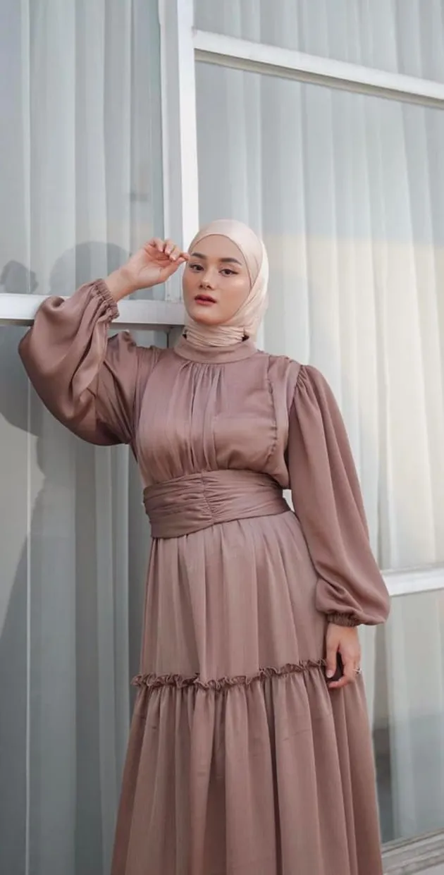 Dinda Hauw Korban Kamera Wartawan