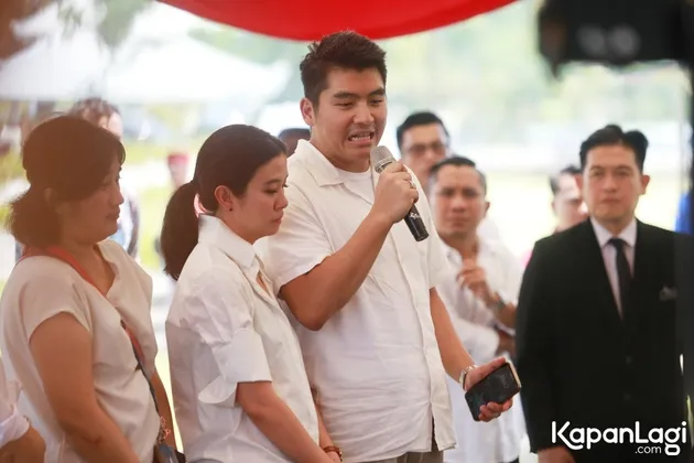 Warisan Tak Kasat Mata dari Hotma Sitompul