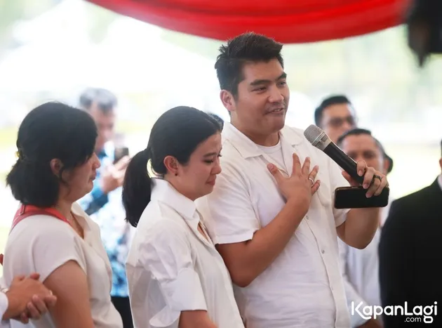 Warisan Tak Kasat Mata dari Hotma Sitompul