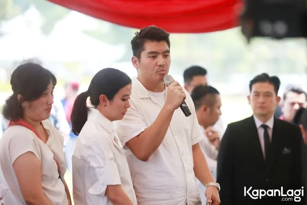 Warisan Tak Kasat Mata dari Hotma Sitompul